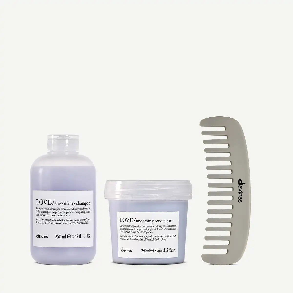 Smooth & Shine Trio Main image
