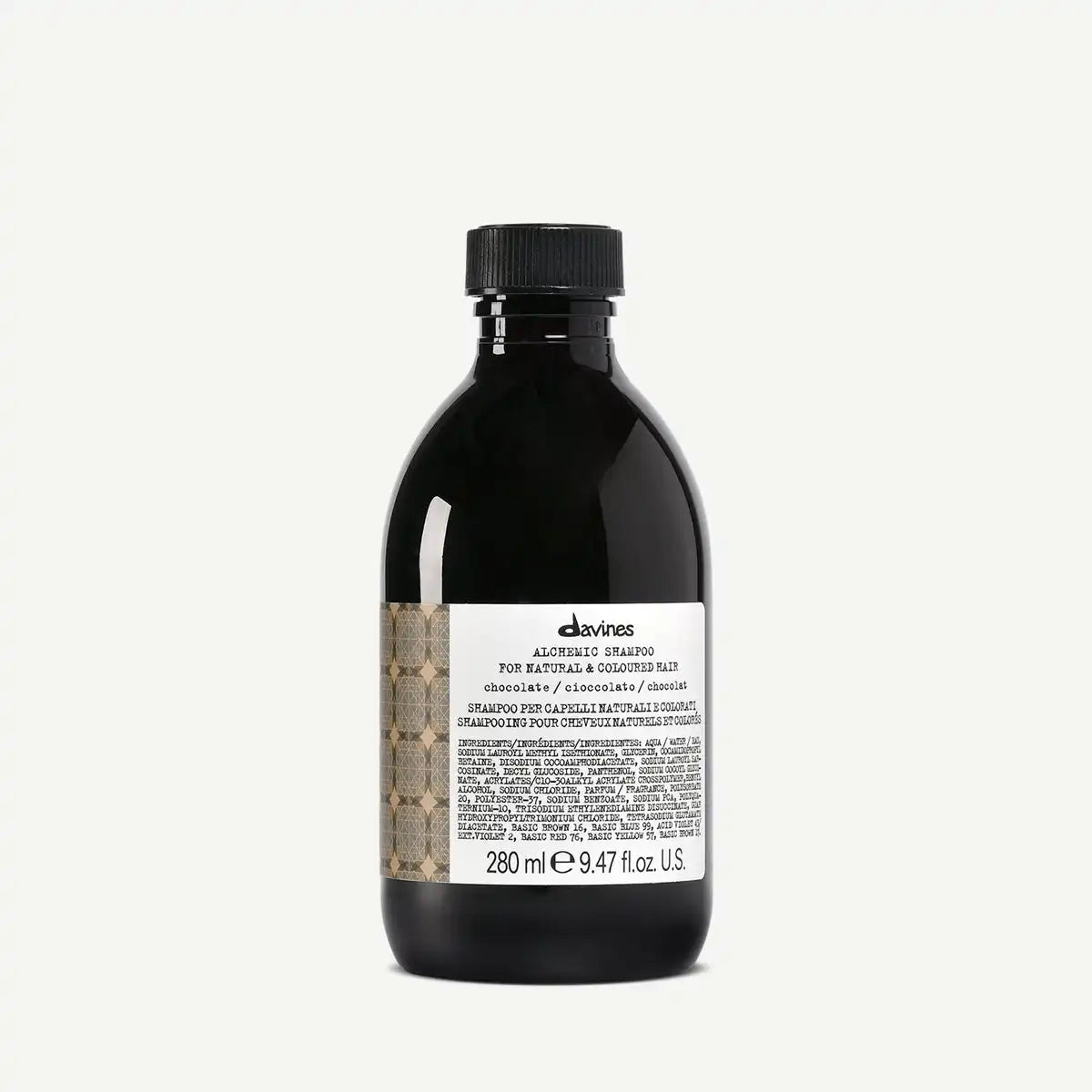 ALCHEMIC Shampoo Chocolate Main image
