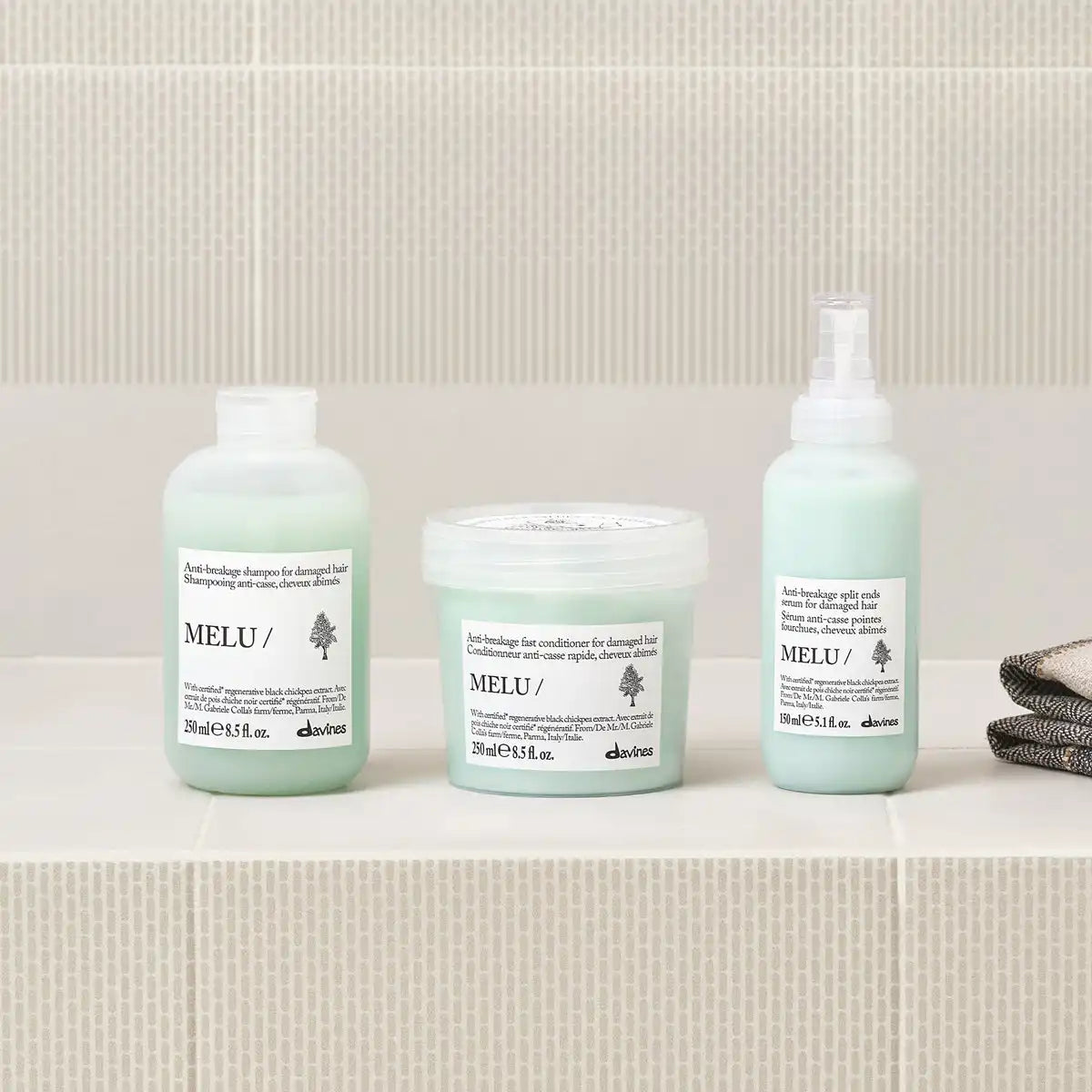 MELU Conditioner