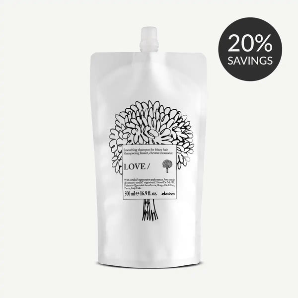 LOVE SMOOTHING Shampoo