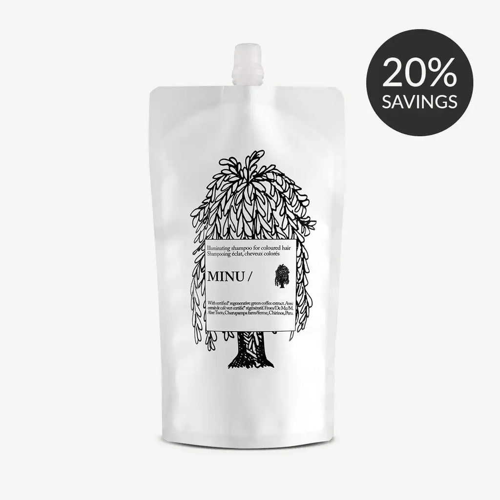 MINU Shampoo
