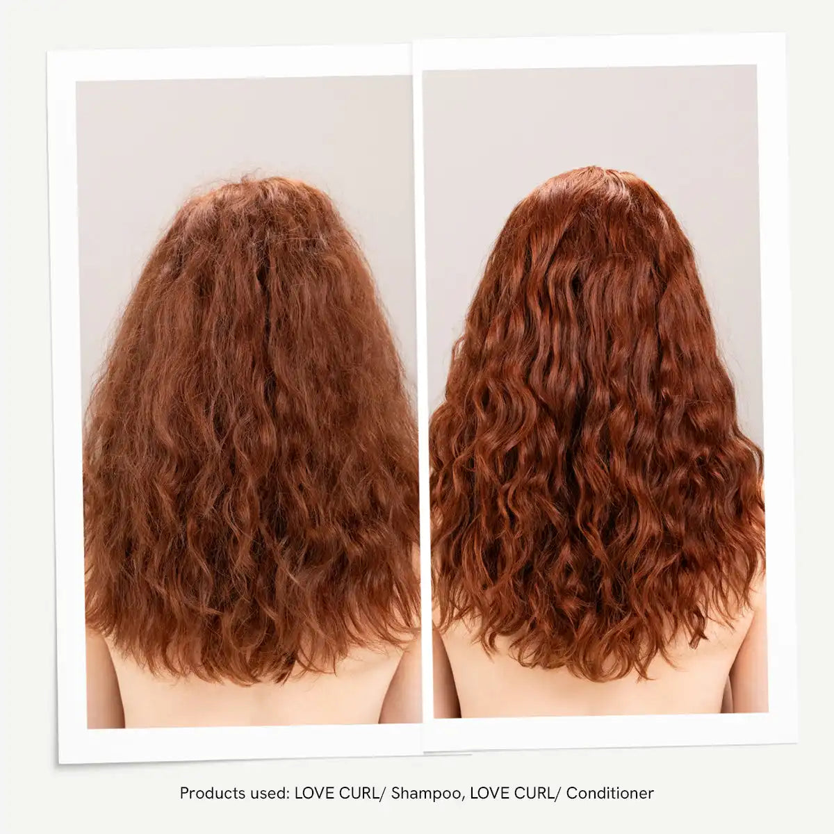 LOVE Curl Shampoo Refill Duo Secondary image