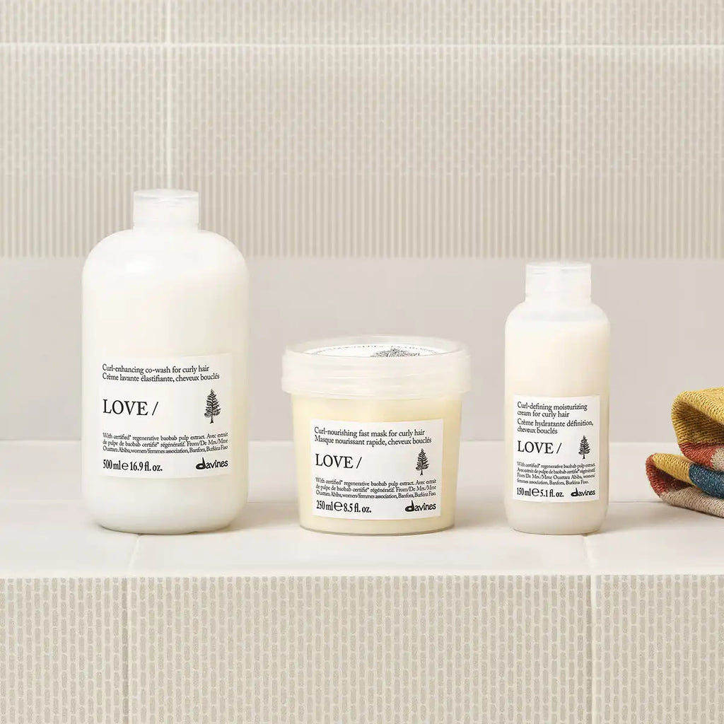 LOVE CURL Co-wash
