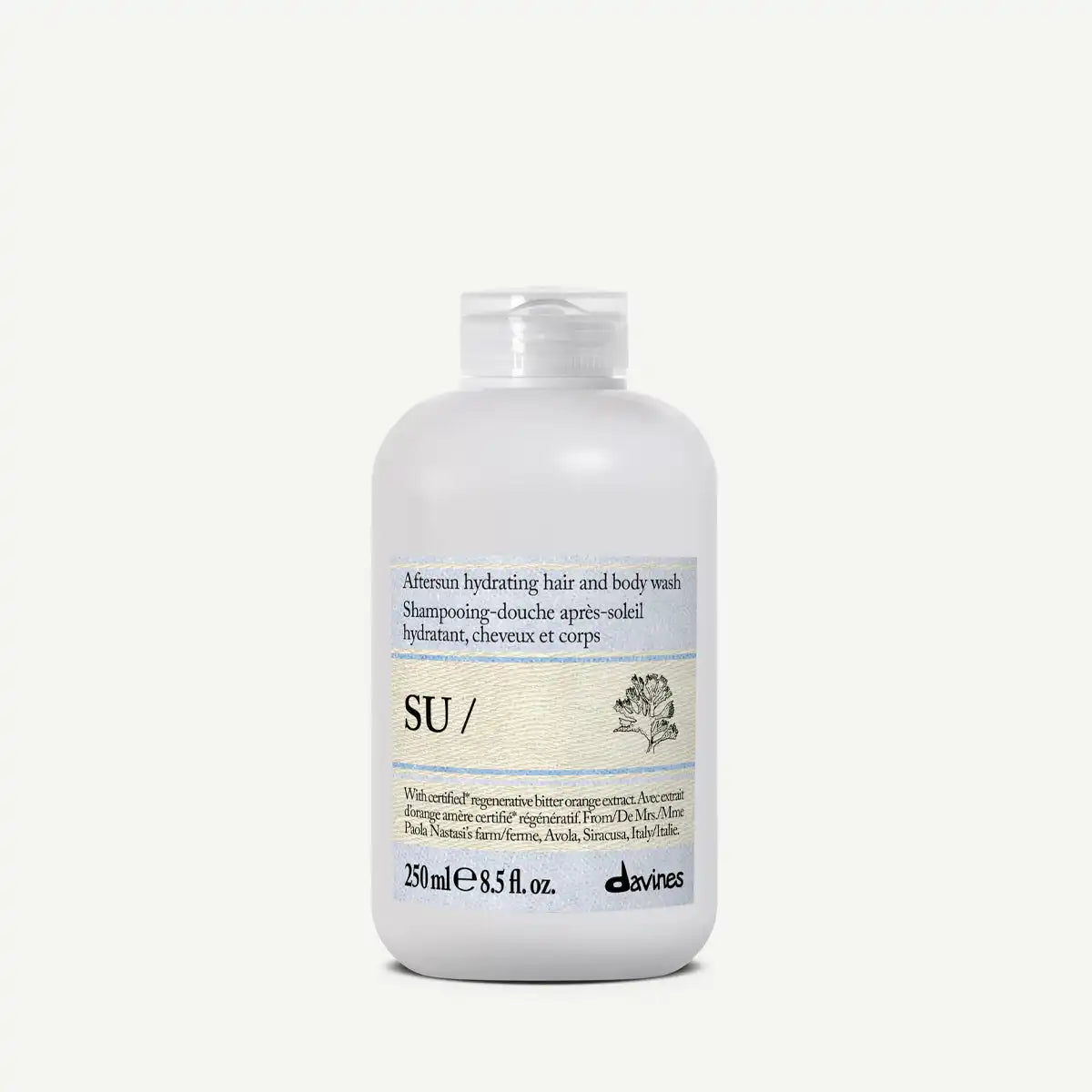 SU Hair & Body Wash Main image