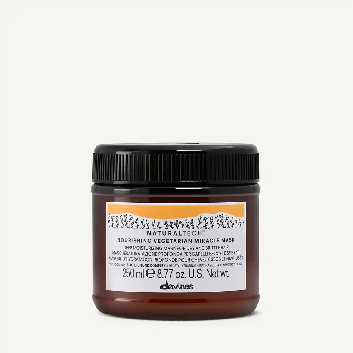 NOURISHING Vegetarian Miracle Mask Main image