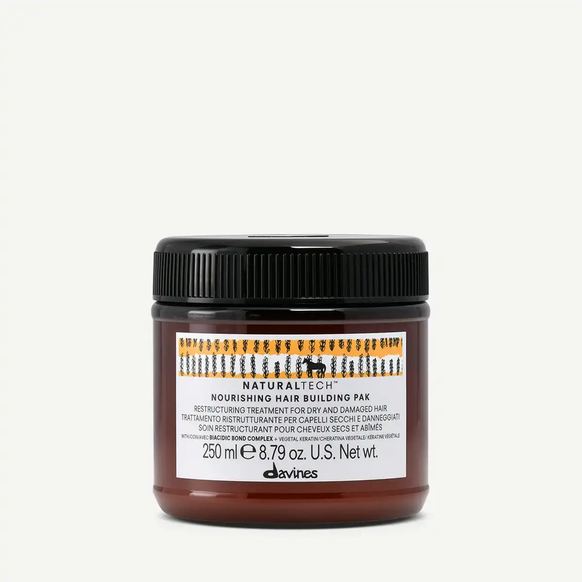 NOURISHING Hair Building Pak Main image