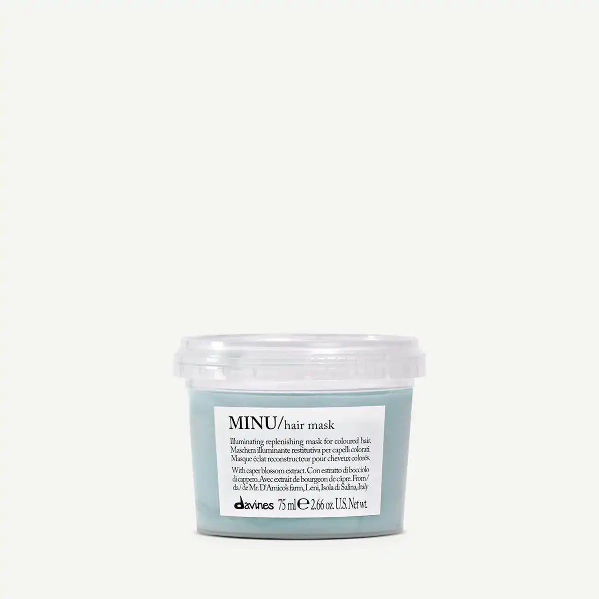 MINU Hair Mask Main image