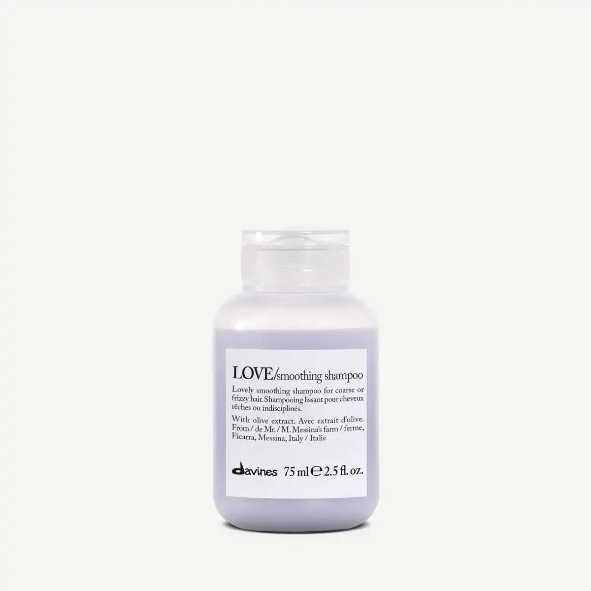 LOVE SMOOTHING Shampoo Main image