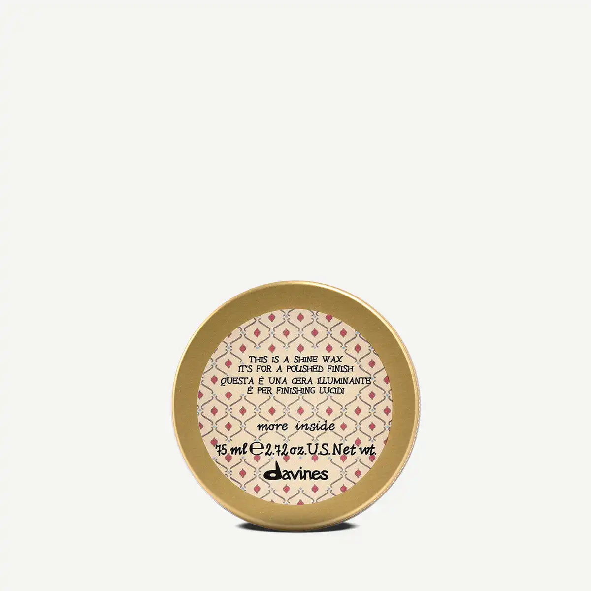 This is a Shine Wax Secondary image
