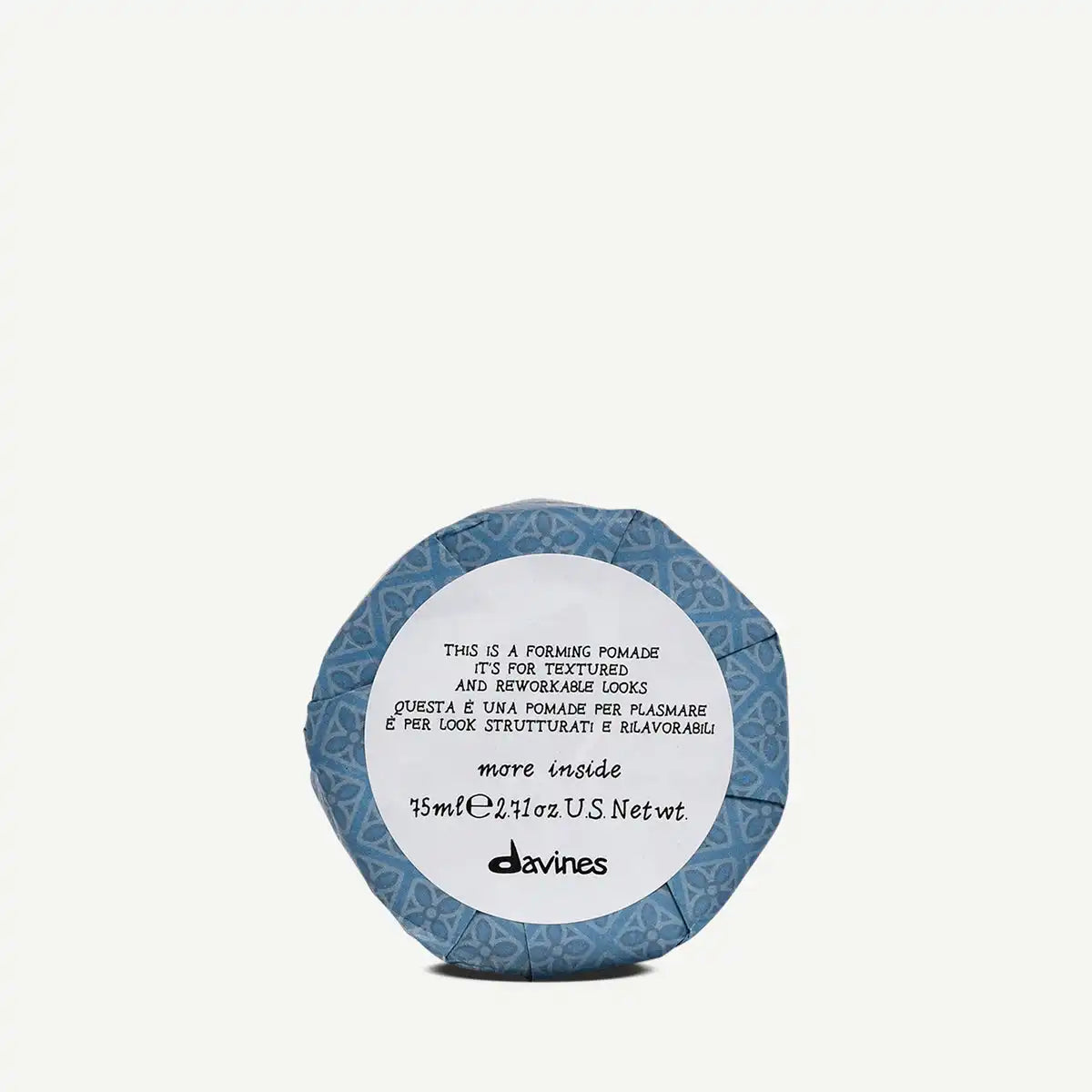This is a Forming Pomade Main image