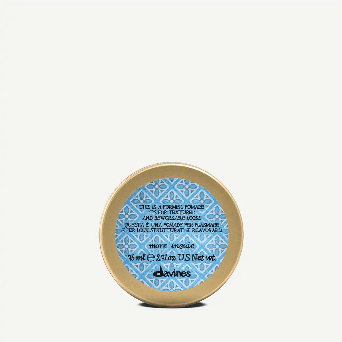 This is a Forming Pomade Secondary image