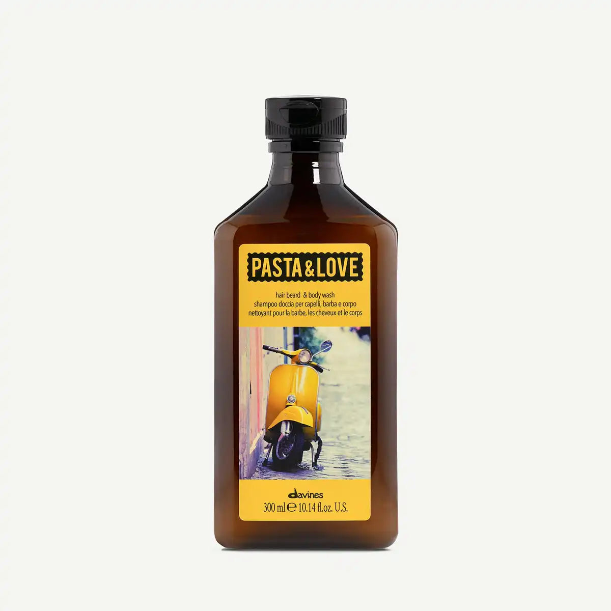 Hair beard & body wash Main image