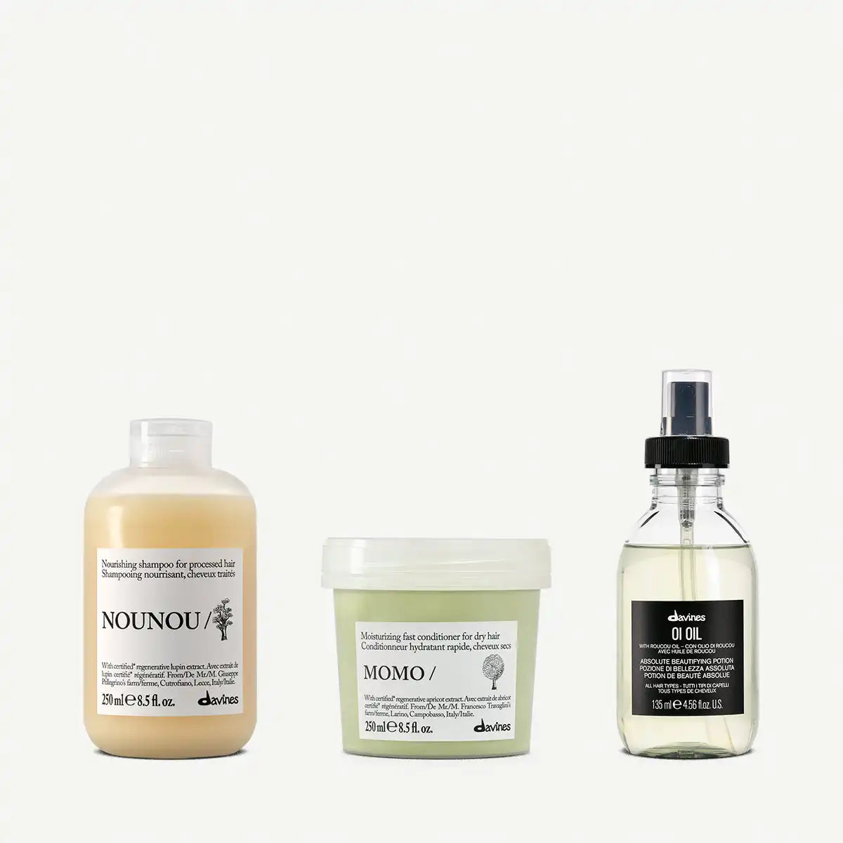 Healthy Shine Set Main image