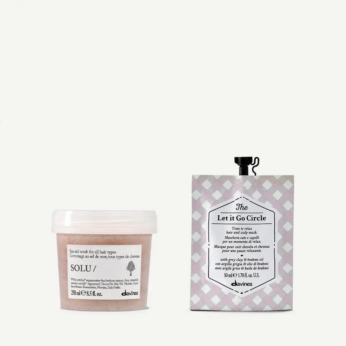 Love Your Scalp Set Main image