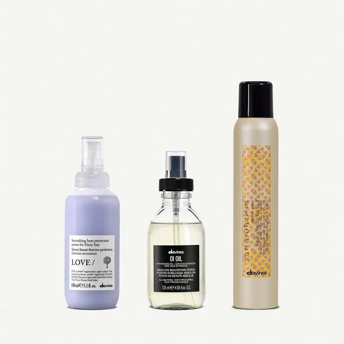Frizz-Free Waves Trio Main image