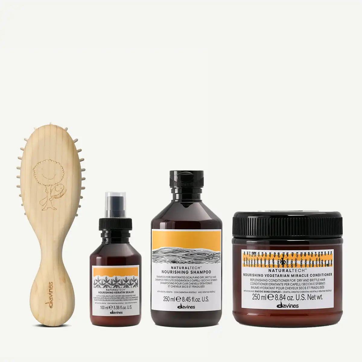 Nourish & Protect Set Main image